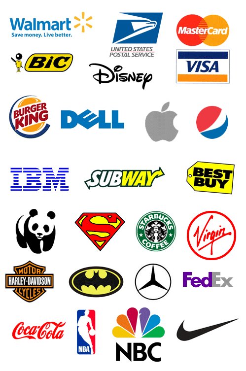 best logos ever designed