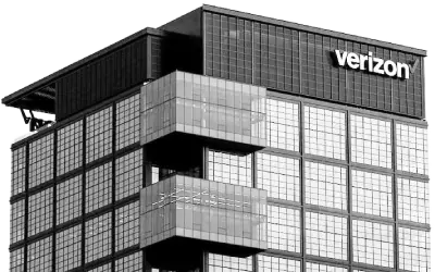 Verizon corporation building